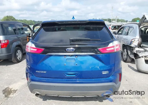 2020 Ford Edge Sel from USA, damaged, VIN 2FMPK4J90LBA44673
